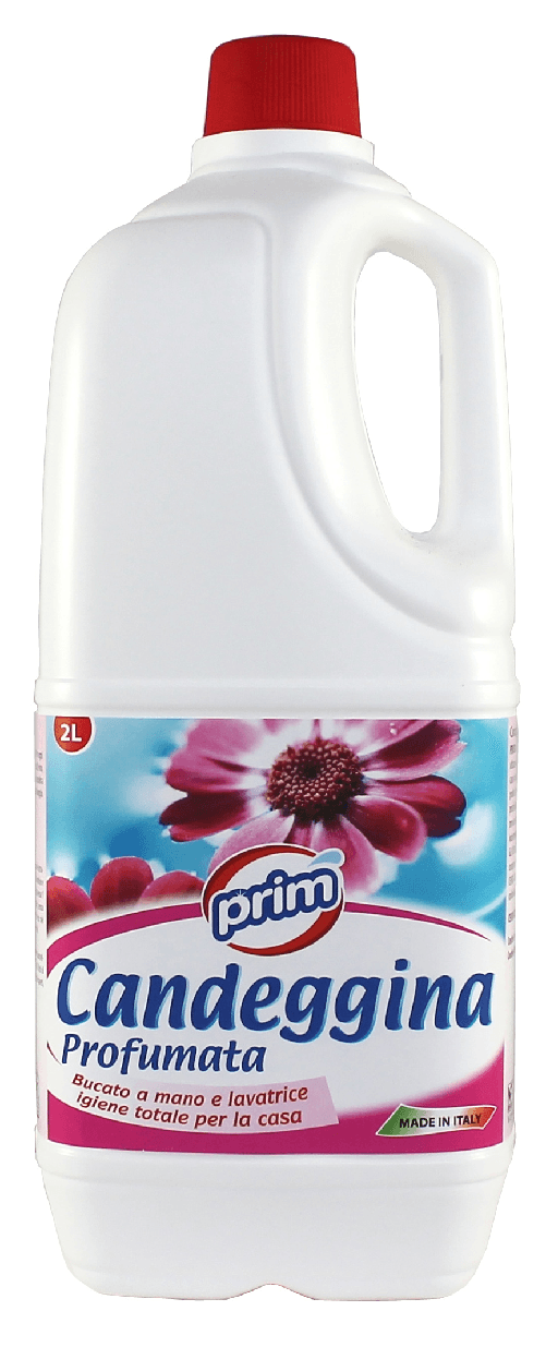Candeggina Profumata 2000 Ml. Prim