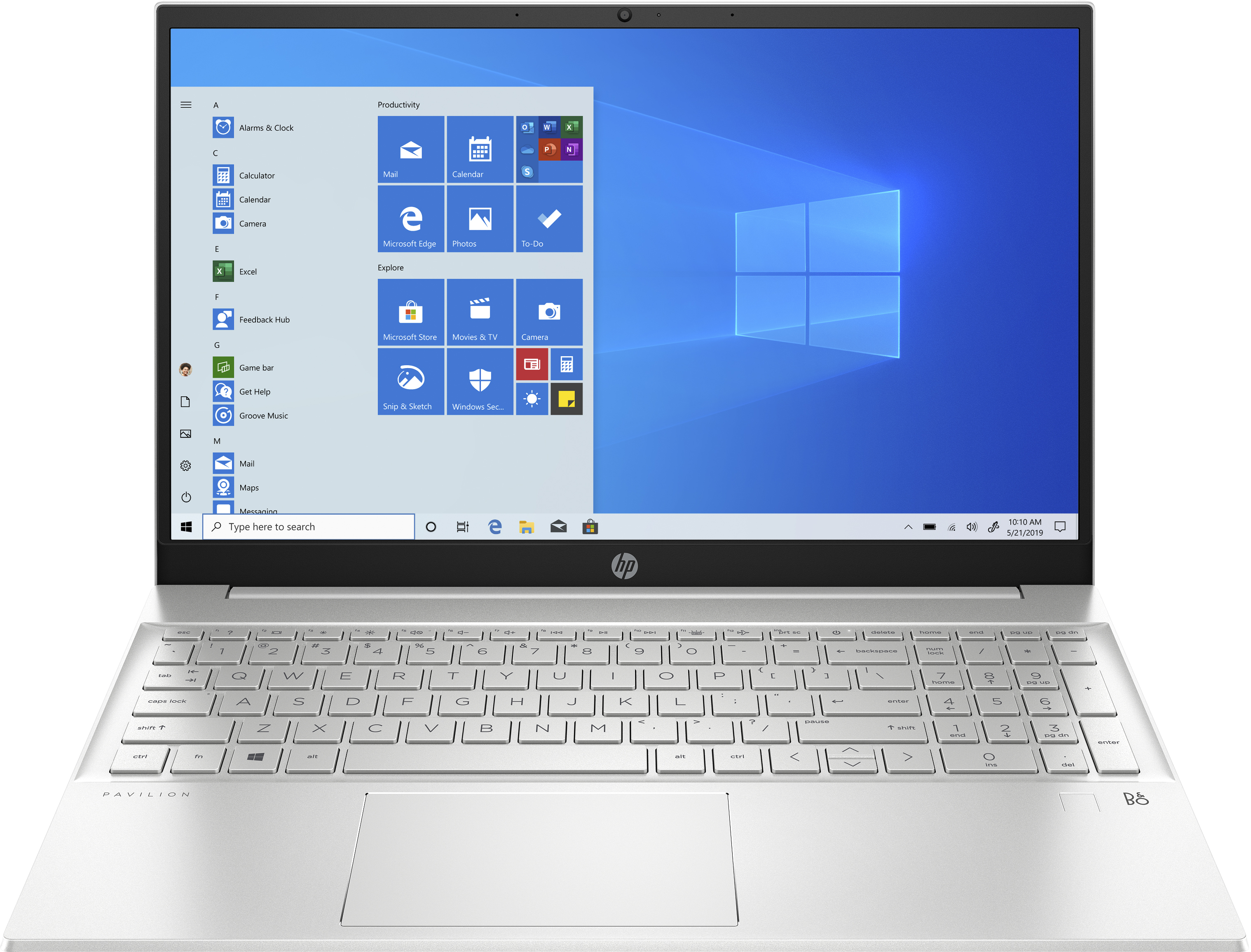 HP Pavilion 15-eg0033nl Computer portatile 39,6 cm (15.6") Full HD Intel Core i7 i7-1165G7 16 GB DDR4 HP Pavilion 15-eg0033nl Intel Core i7 i7-116