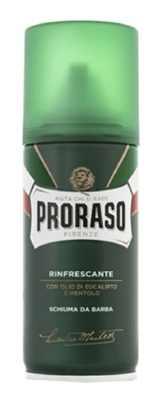 Proraso Schiuma Barba 100 Ml. Verde T.Barb
