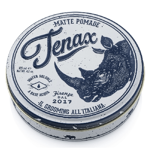 Tenax Pomata Vaso 125 Ml. Matte 428011