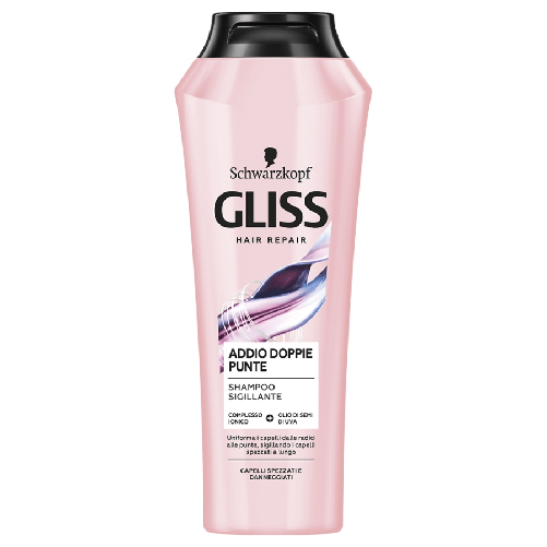 Testanera Shampoo 250 Ml. Doppie Punte