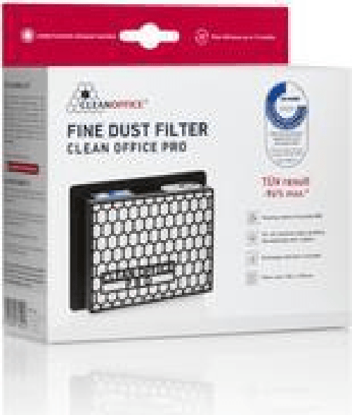 Clean Office Pro Feinstaubfilter Filtro in uscita 1 pz