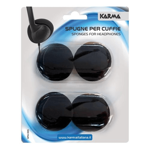 Karma 4 Protezioni di Ricambio per Cuffie