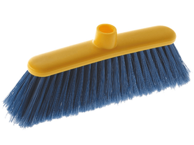 Scopa per interni 'agile' Ape 11604 Blu Apex