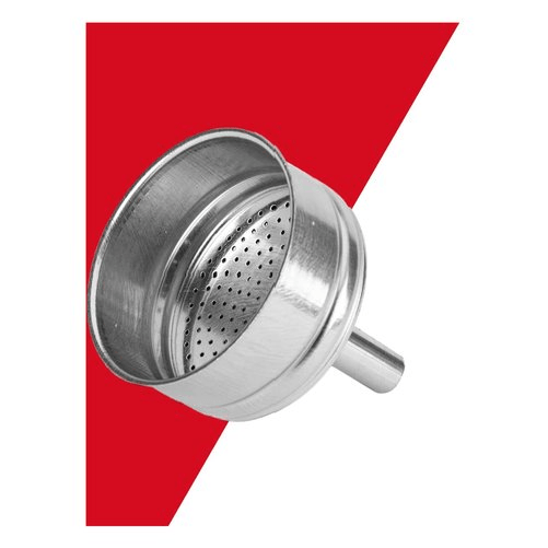 Bialetti Imbuto Caffettiera Brikka Alluminio
