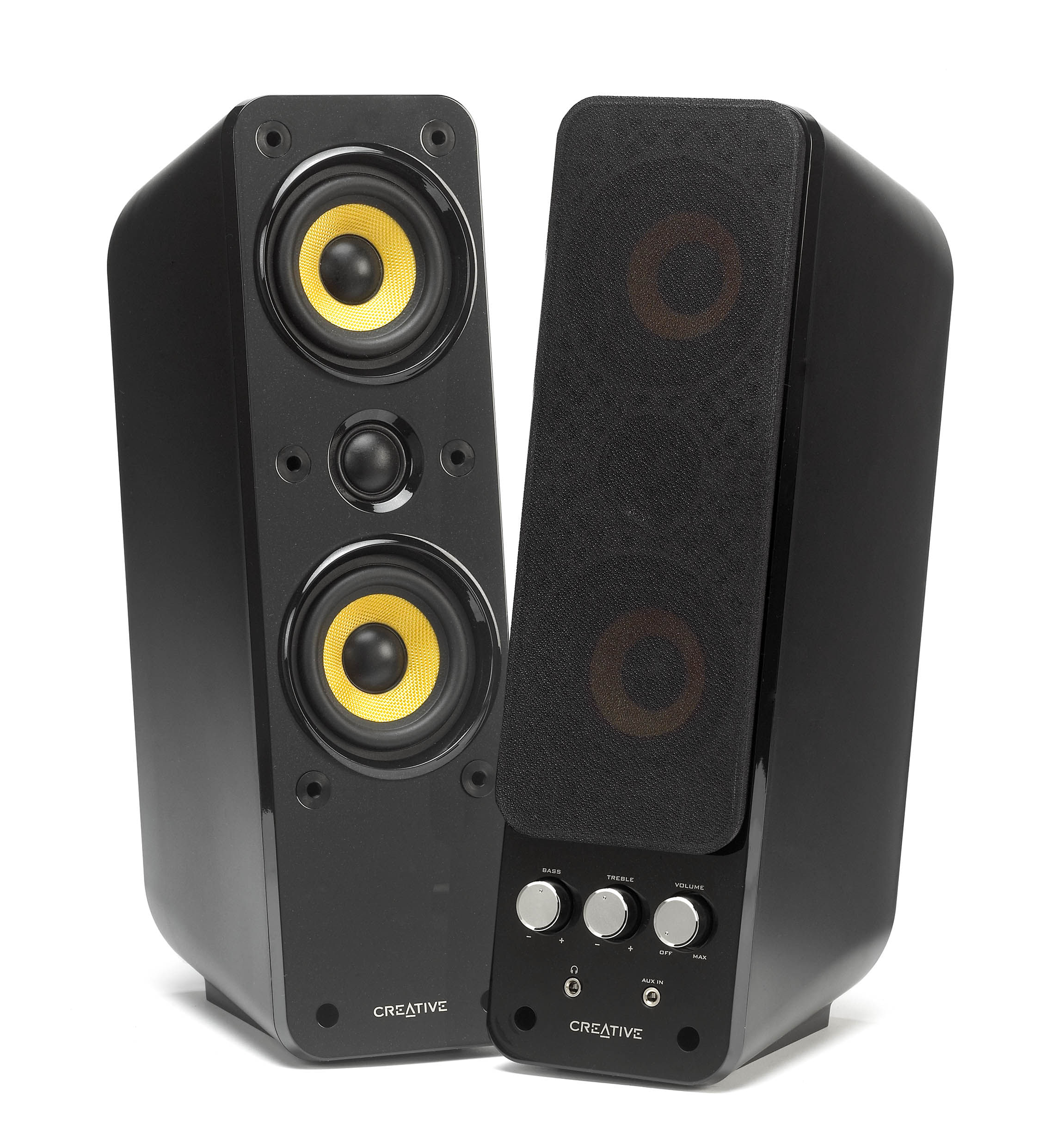 Creative Labs GigaWorks T40 Series II Nero 32 W