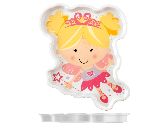Piatto Fatina Fairy Tales Lulabi