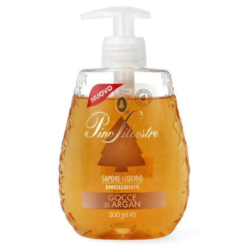 Pino Silvestre Sapone 300 Ml. Argan Emolliente