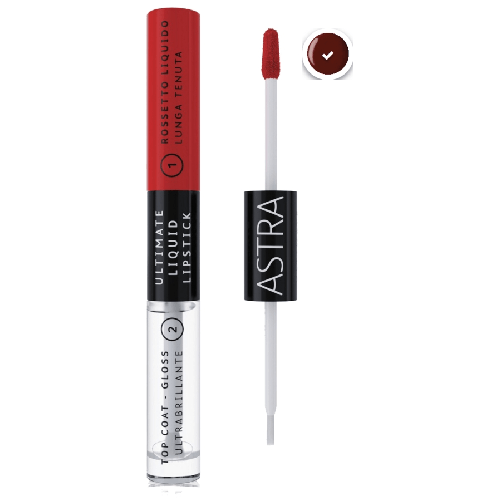 Astra Rossetto Liquido Hypnotize Liquid Mat 18 Meangirl