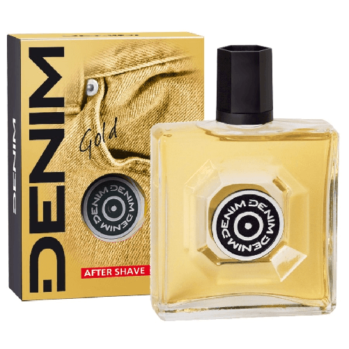Denim Dopobarba 100 Ml. Gold
