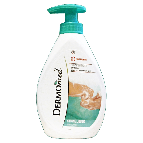 Dermomed Sapone 300 Ml. Sanificante