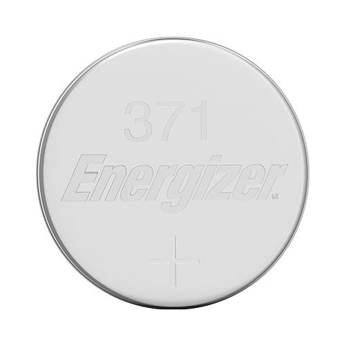 Energizer 371-370 LD Batterie a Bottone al Litio da 1,55V