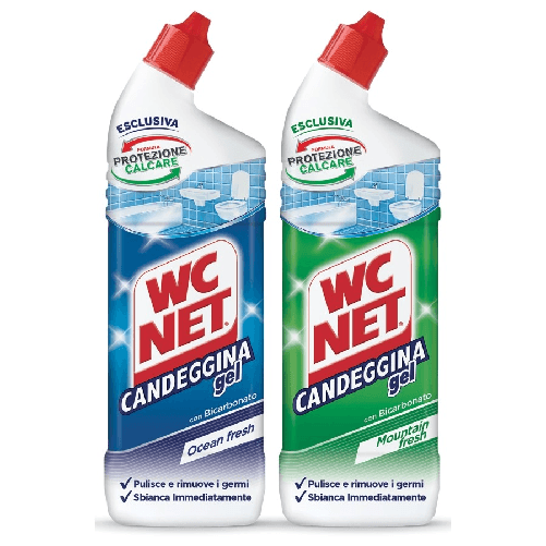 WC NET WC NET CANDEGGINA GEL EXTRA White Sensation 700ml