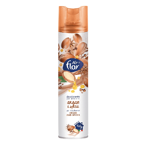 Air Flor Spray 300 Ml. Argan Deodorante