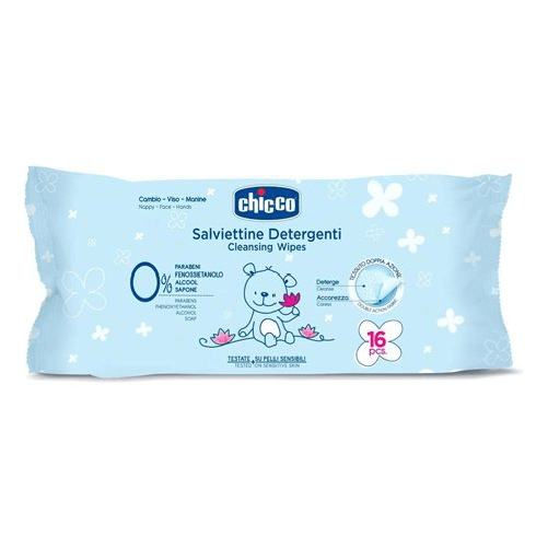 Salviettine detergenti Chicco Pocket baby