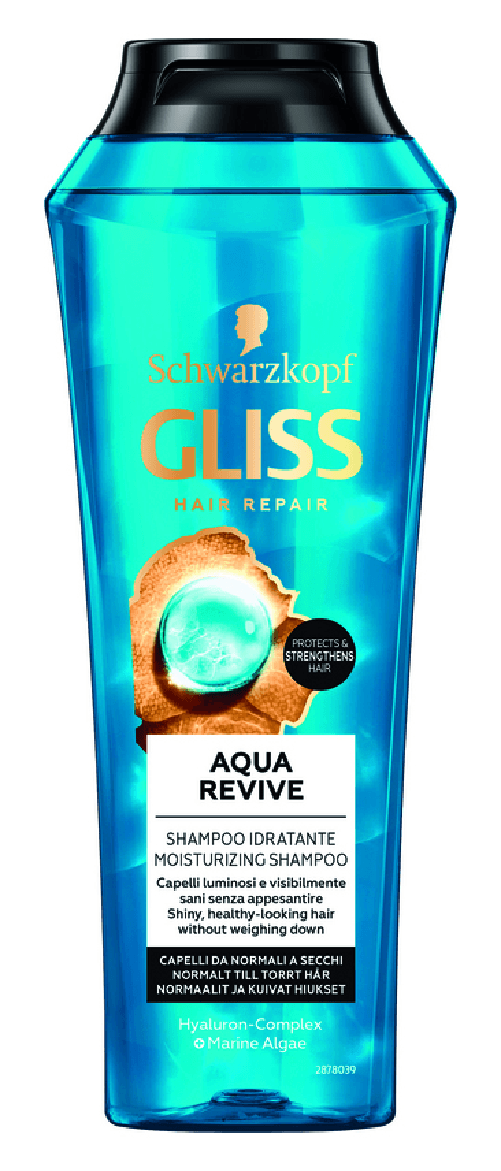 Testanera Shampoo 250 Ml. Aqua Revive Idratant Made In Germany