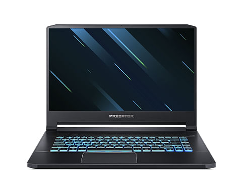 Acer Predator Triton 500 PT515-51-70T3 Computer portatile 39,6 cm (15.6") Full HD Intel Core i7 i7-9750H 16 GB DDR4 Acer Predator Triton 500 PT515-5