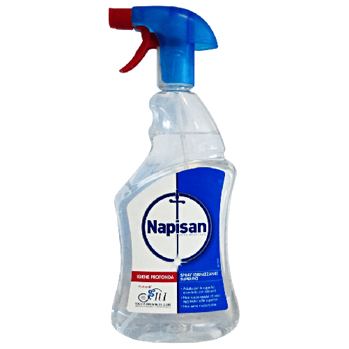 Napisan Sgrassatore Trigger 750 Ml. Igiene Classico