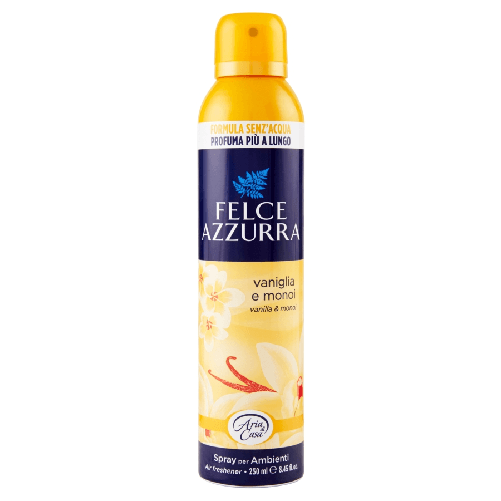 Felce Azzurra Casa Spray 250 Ml. Vaniglia Monoi Deodorante