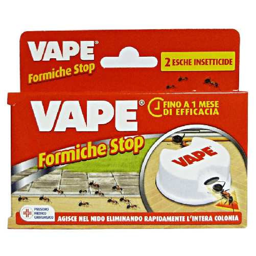Vape Formiche Esche 2Pezzi