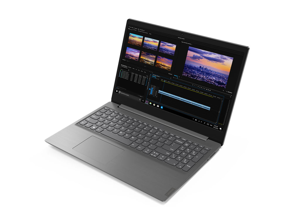 Lenovo V15 Computer portatile 39,6 cm (15.6") Full HD Intel Core i5 i5-1035G1 8 GB DDR4-SDRAM 256 GB SSD Wi-Fi 5 (802 Lenovo V15 Intel Core i5 i5-