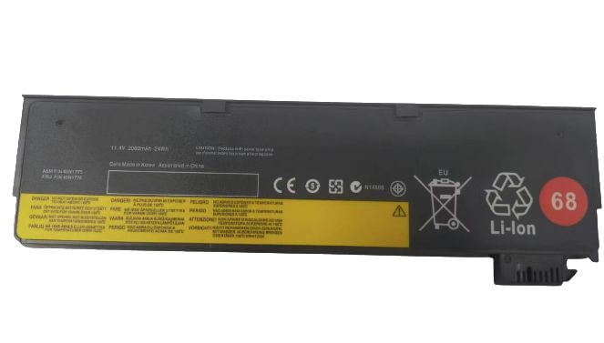 CoreParts MBXLE-BA0194 ricambio per laptop Batteria