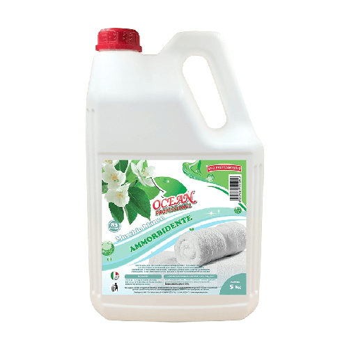 Ocean Ammorbidente 5000 Ml. Muschio Bianco Profesionale