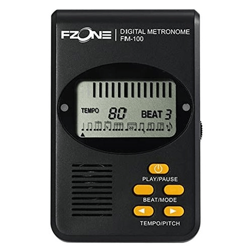 Metronomo F Zone FM 100