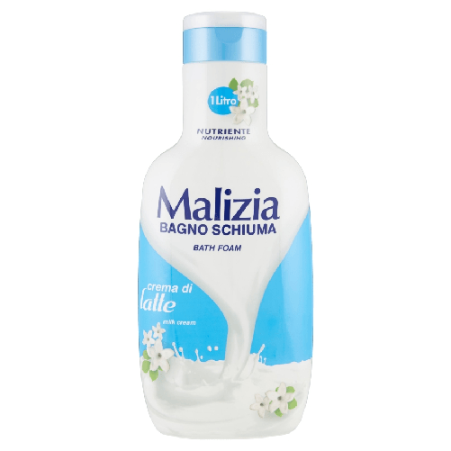 Malizia Bagno 1000 Ml. Latte