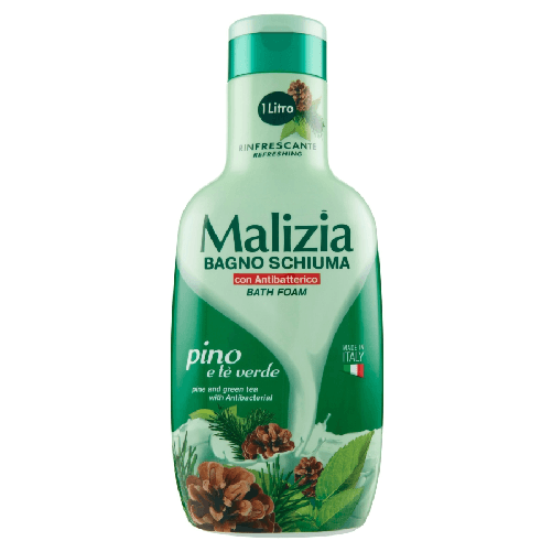 Malizia Bagno 1000 Ml. Pino