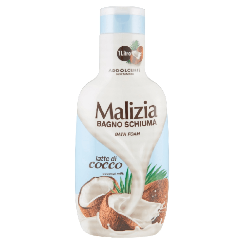 Malizia Bagno 1000 Ml. Cocco