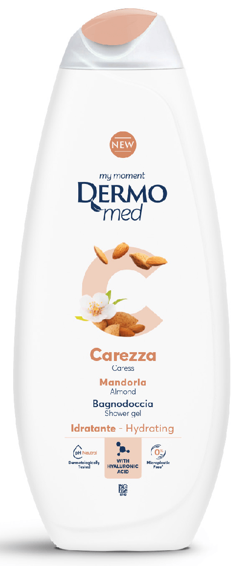 Dermomed Bagno 450 Ml. Mandorla Carezza