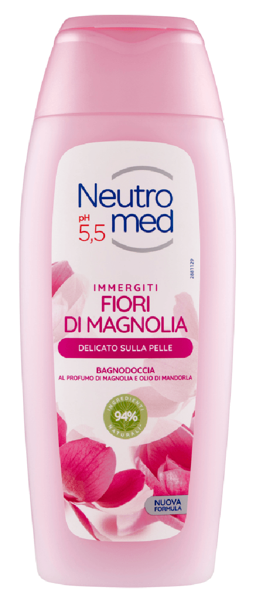 Neutromed Bagno 400 Ml. Fiori Di Magnolia Made In Italy