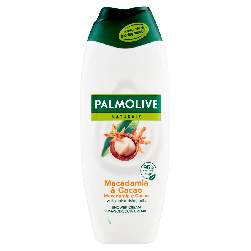 Palmolive Bagno 500 Ml. Naturals Macadamia