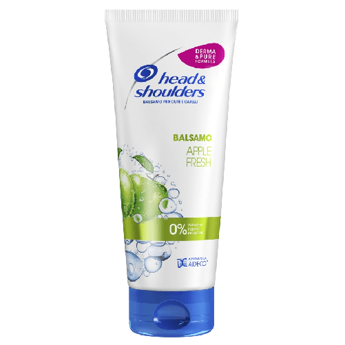 Head & Shoulders Balsamo Per Capelli 220 Ml. Apple Fresh