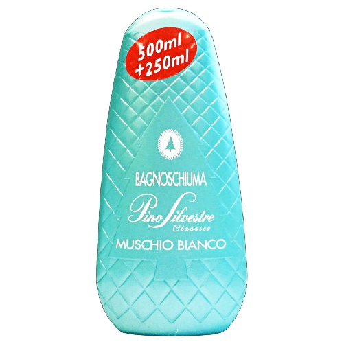 Pino Silvestre Bagno 750 Ml. Muschio Bianco