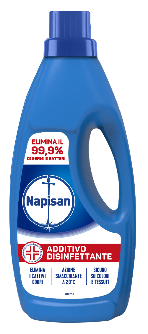Napisan Disinfettante Bucato 1000 Ml. Classic Made In Italy