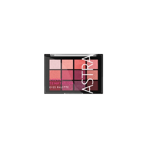 Astra Ombretto Palette Temptation 04 Cherry