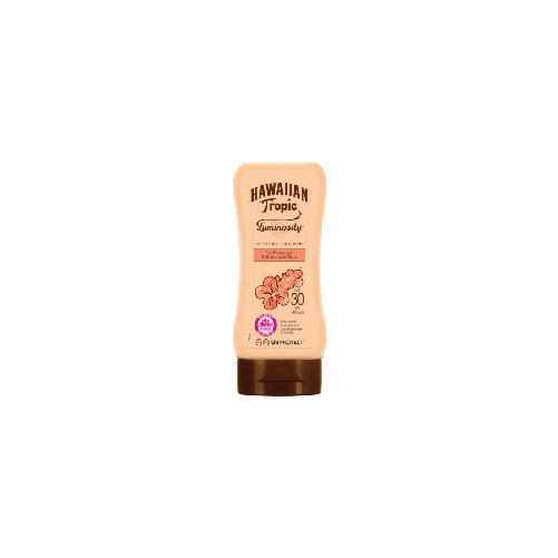 Hawaiian Solare 180 Ml. Fp30 Crema Lozione Luminosity