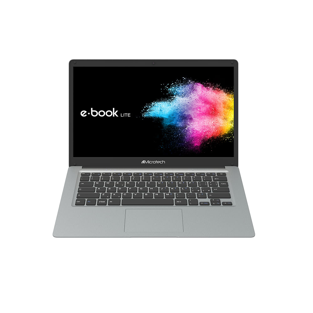 Microtech Microtek e-book Lite Intel Celeron N4020 Computer portatile 35,8 cm (14.1") Full HD 4 GB LPDDR4 Microtek e-book Lite Intel Celeron N4020