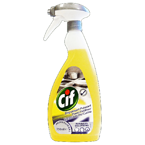 Cif Sgrassatore Trigger 750 Ml. Cucina Profession