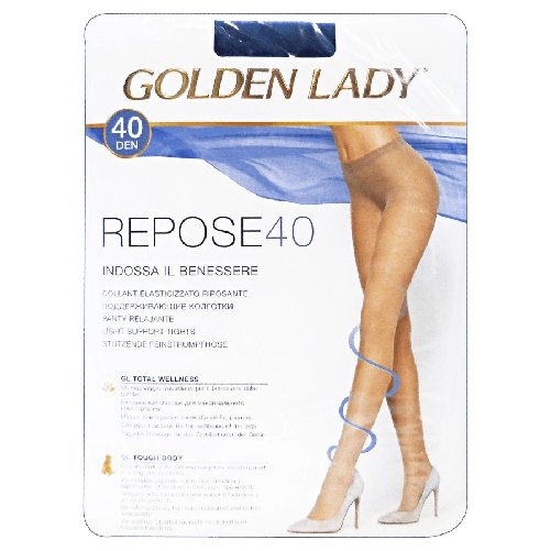 Repose Collant 40 Den 36G Fumo Tg.Ii