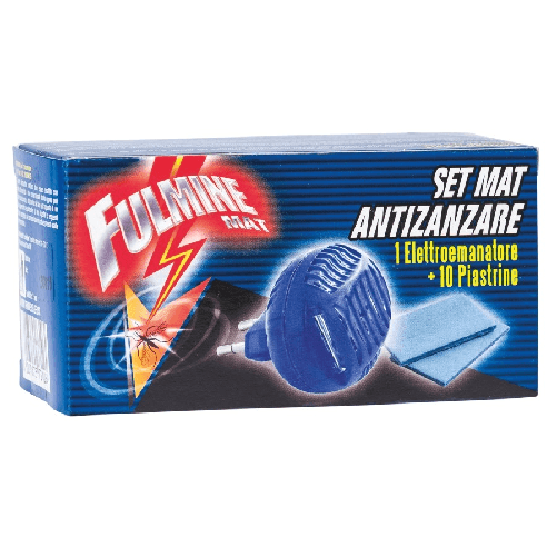 Fulmine Fornello Per Piastrine 10 Piastrine