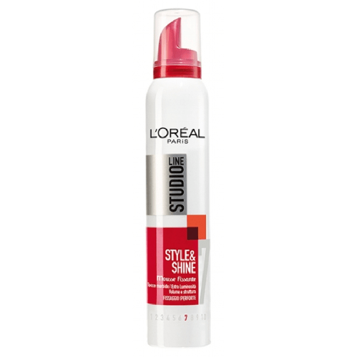 L’Oréal Paris Studio Line Style & Shine Iperforte 150Ml 50Ml