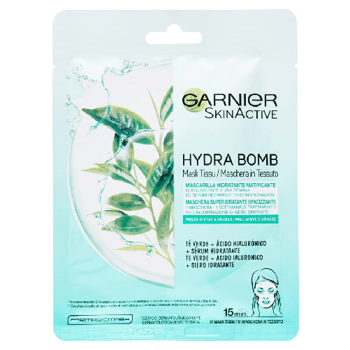 Garnier Skin Active Hydra Bomb Super Idratante Opacizzante 32G