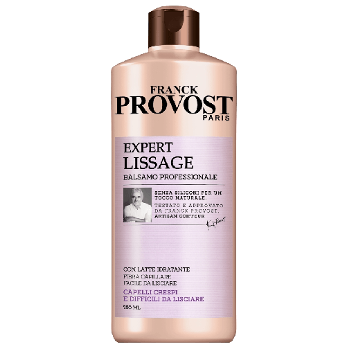 Franck Provost Expert Lissage 750Ml Balsamo Per Capelli