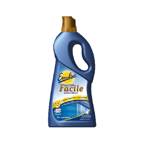 Emulsio Pavimenti Cera 775 Ml. Facile Blu