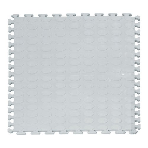 Bestway Base Piscina Piastrella Singola Bianco