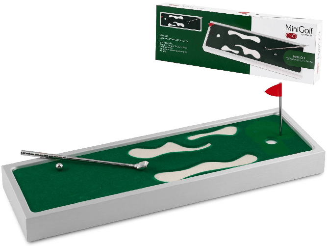 Confezione In Alluminio Mini Golf Chio