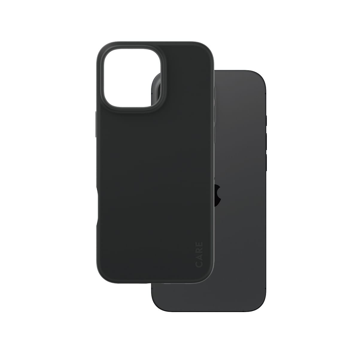 PanzerGlass CARE by PG BLK iPhone16 6.9 Pro custodia per cellulare Cover Trasparente